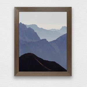 Dolomites, Italy 1, Digital Print, Wall Art