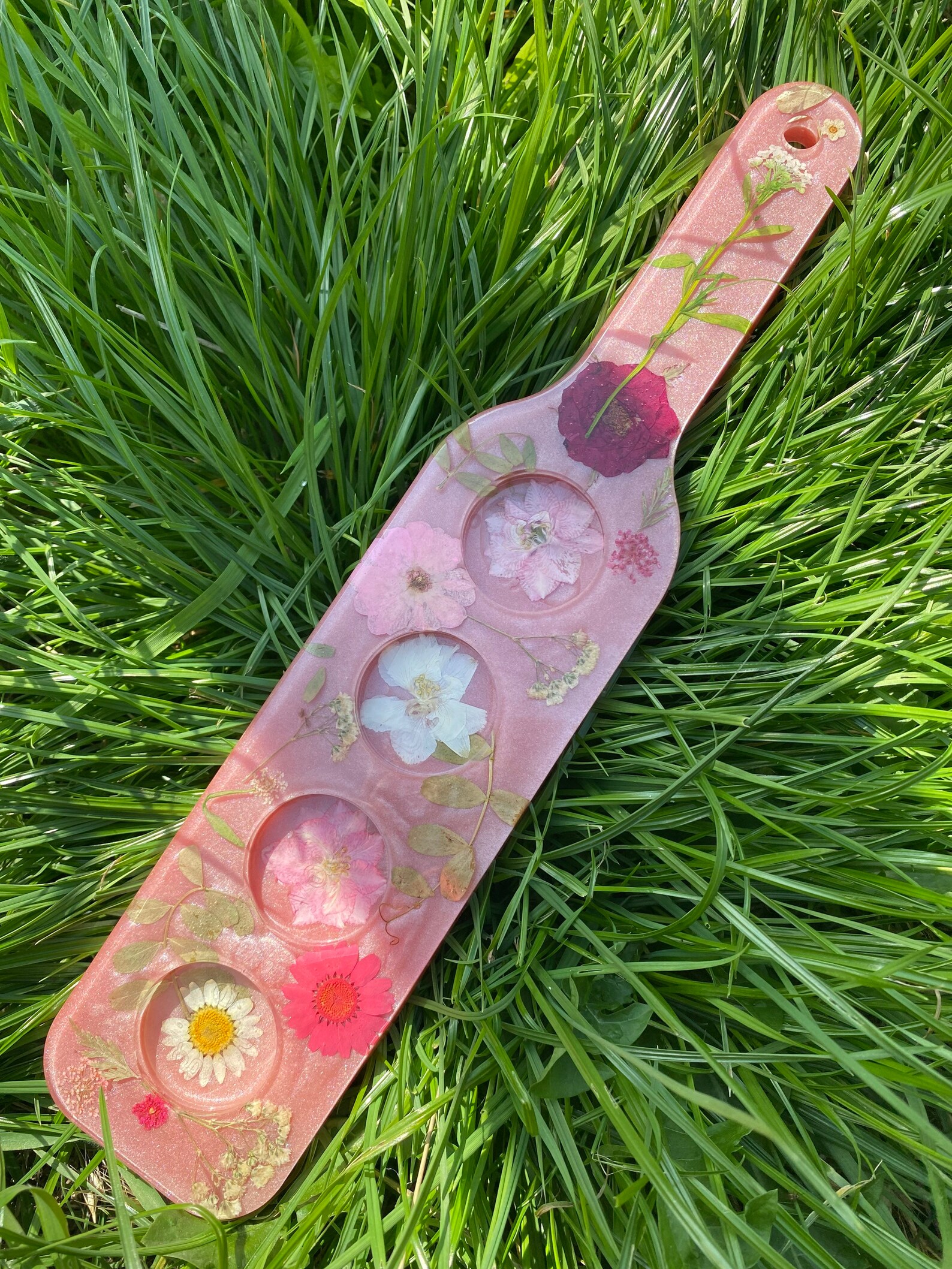 Resin shot glass paddle alcohol holder bar. Etsy