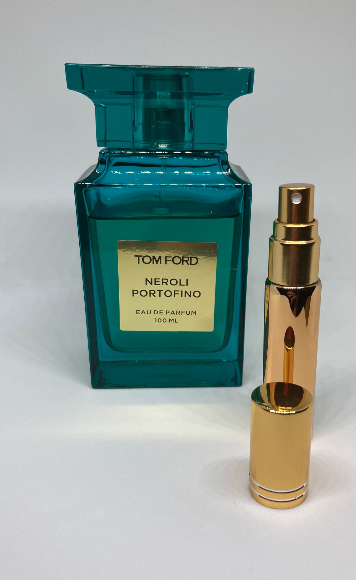 Tom Ford Neroli Portofino perfume 10ml sample atomiser UK Etsy