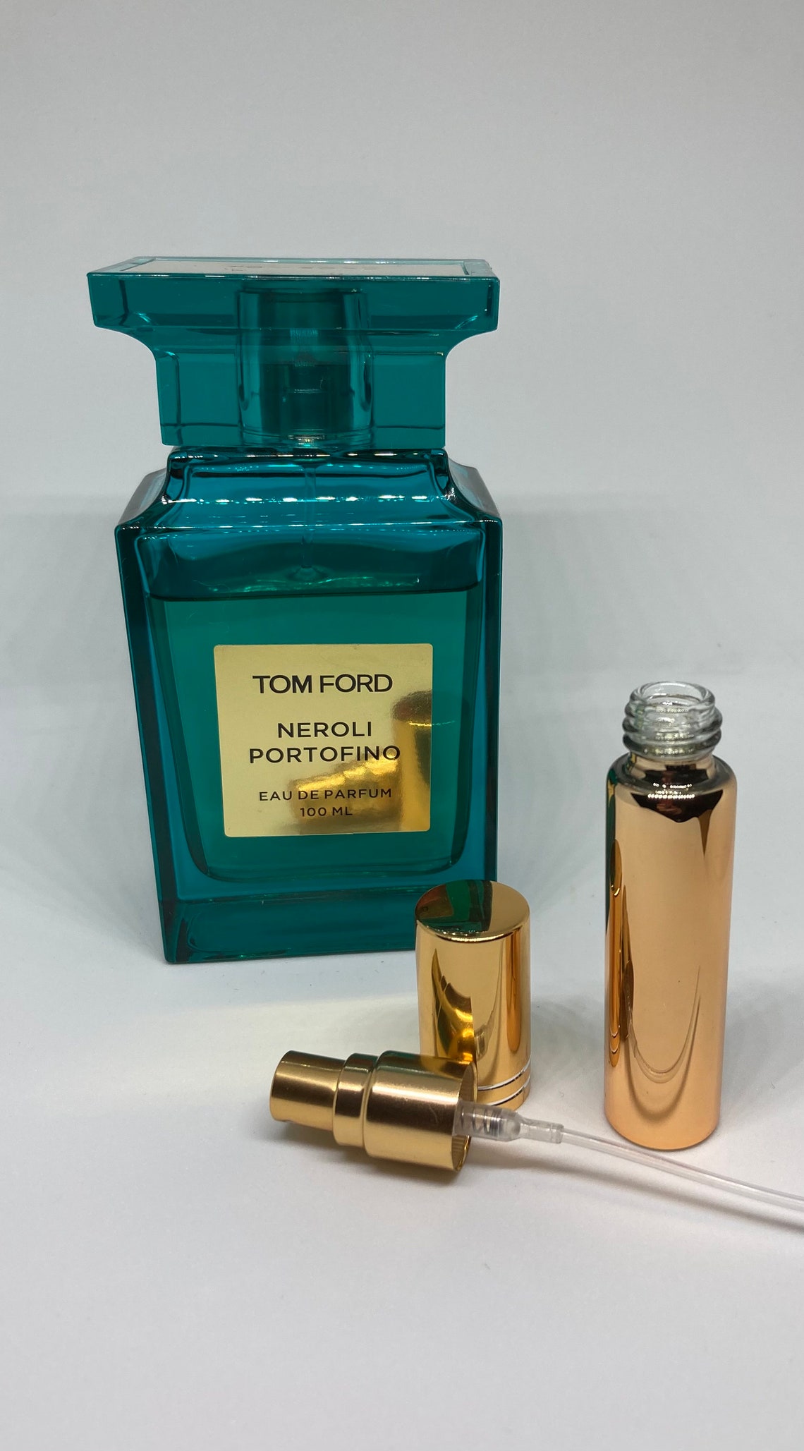 Tom Ford Neroli Portofino perfume 10ml sample atomiser UK Etsy