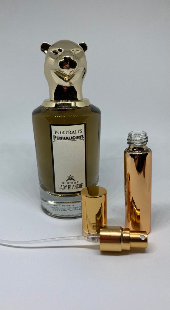 Penhaligons die Rache der Lady Blanche 10ml Probe Zerstäuber Etsy