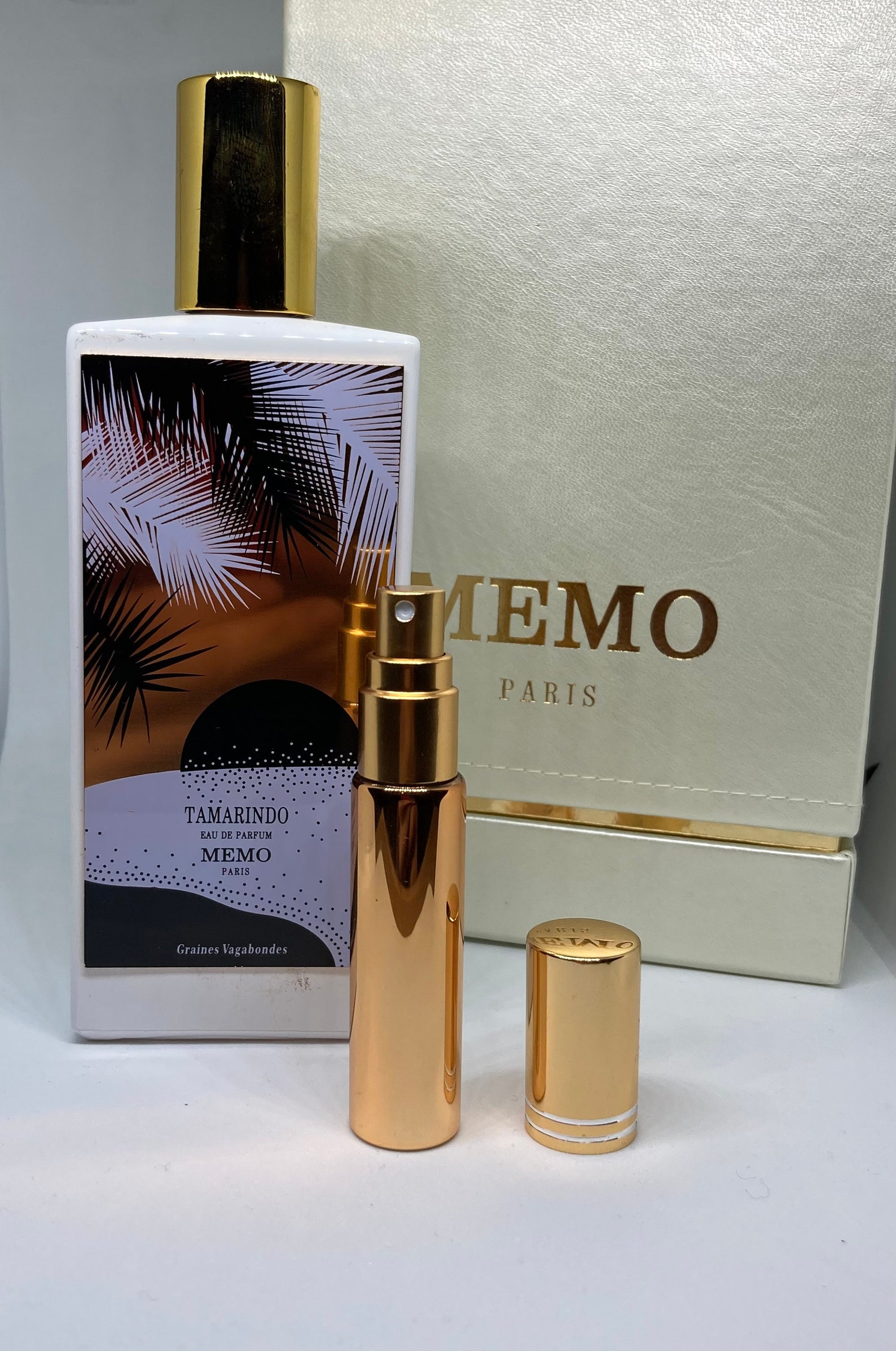 Tamarindo MEMO Paris Eau de Parfum EDP Eau de Parfum 10ml | Etsy