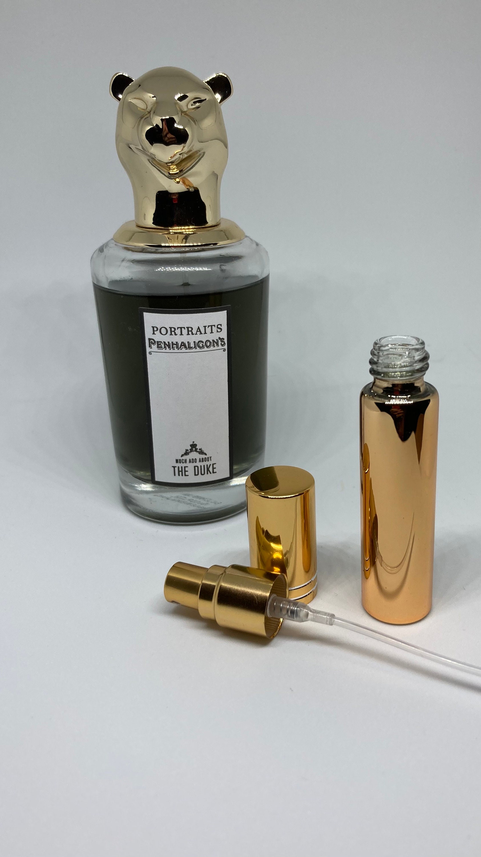 Penhaligons Much Ado About The Duke 10ml sample atomiser Etsy