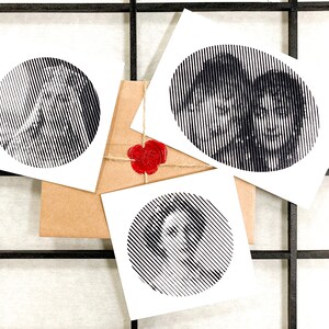 Luxurious Ladies 3-pack Print
