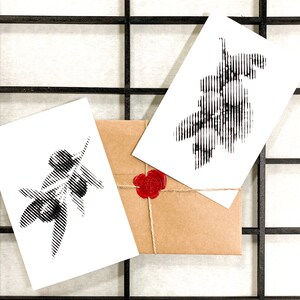 Branches 2-pack Print