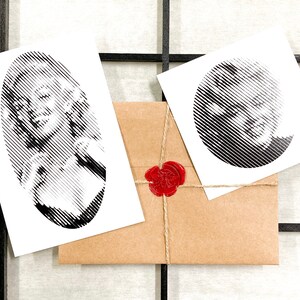 Marilyn Monroe 2-pack Print