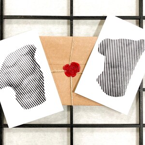 Statue Torso 2-pack Print