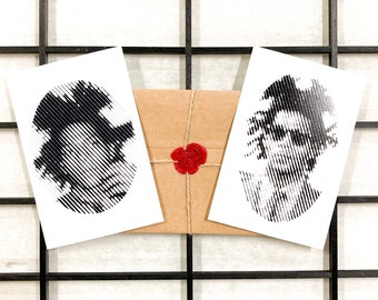 Basquiat 2-pack Print