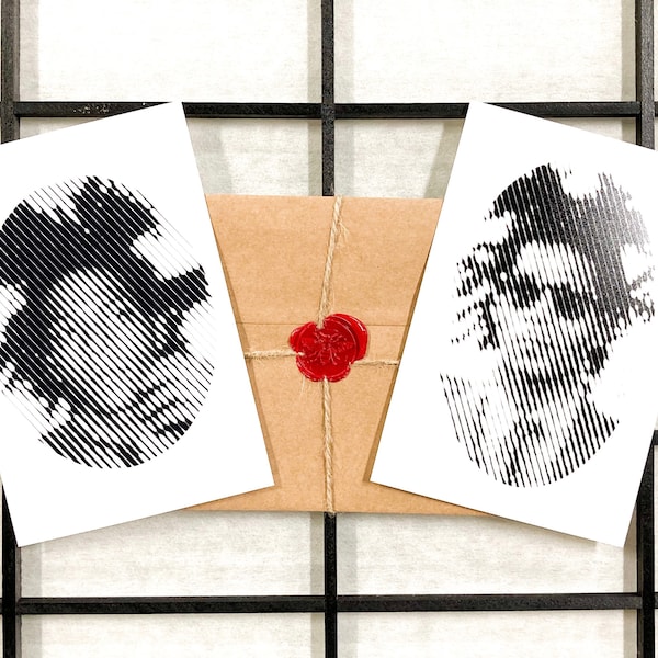 Basquiat 2-Pack Druck