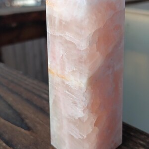 Rose quartz Tower