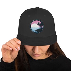 Snapback-Hut