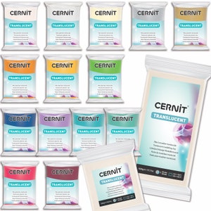 Any 6 CERNIT 56g bars  (please read description)