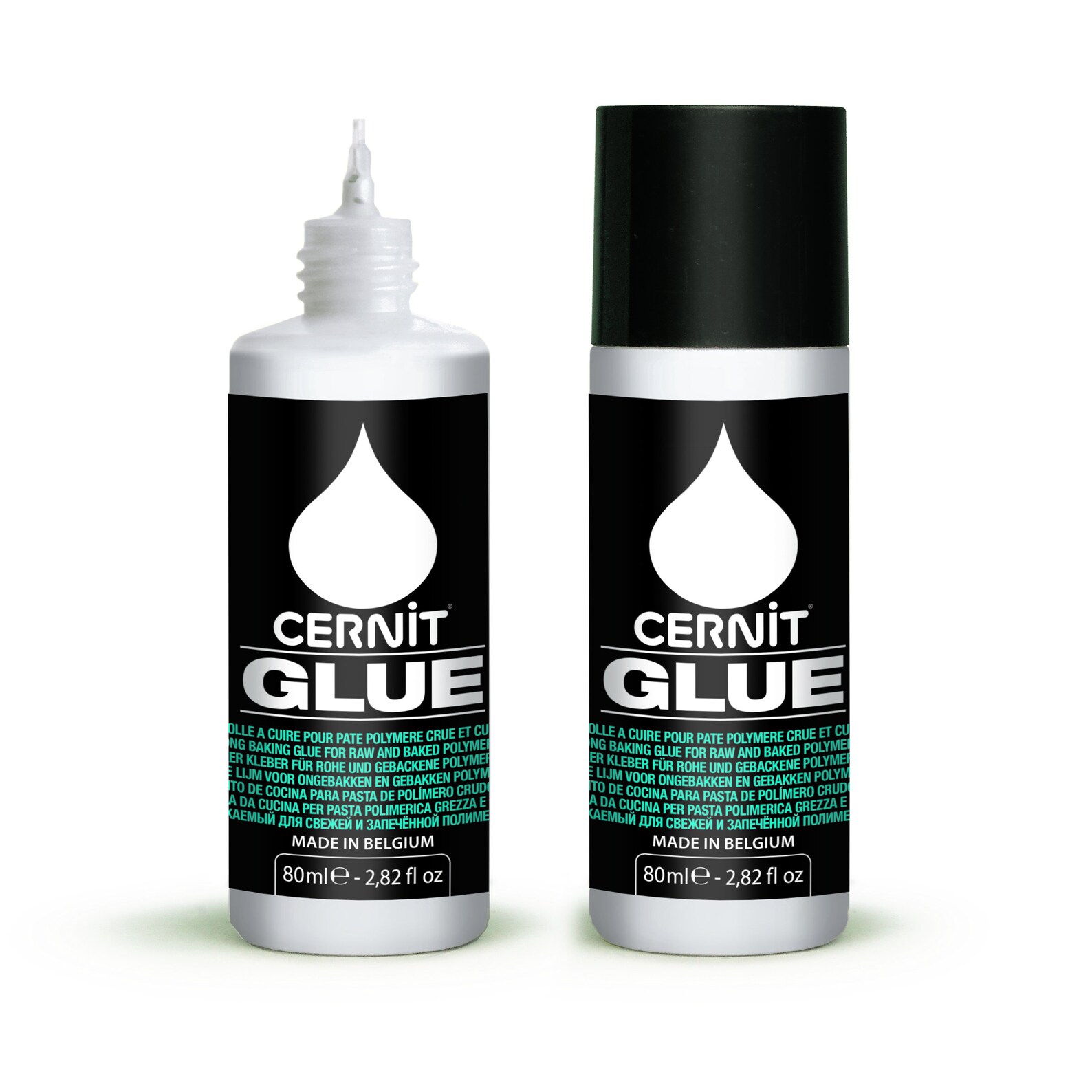 CERNIT Glue liquid polymer clay 80ml Etsy