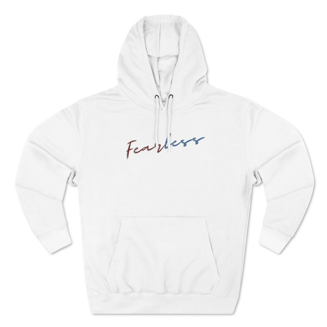 fearless 1s jordan hoodie