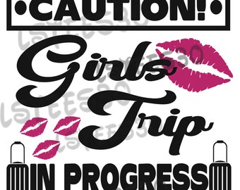Las Vegas Girls Trip