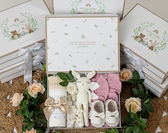 Gift for Baby Girl, BABY GIRL GIFT, Gift for New Parents, Baby Shower Gift