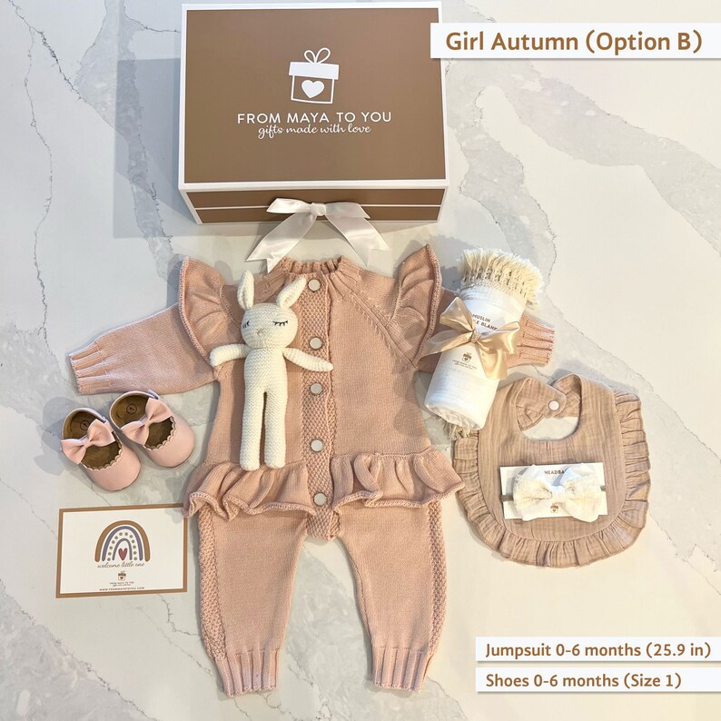 Baby Gift Box New Baby Boy Gift Box Baby Shower Gift Etsy