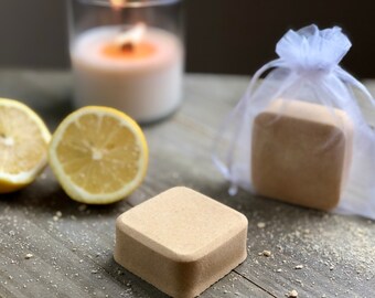 Aromatherapy - Lemon Verbena - Shower Steamers - 2 pack