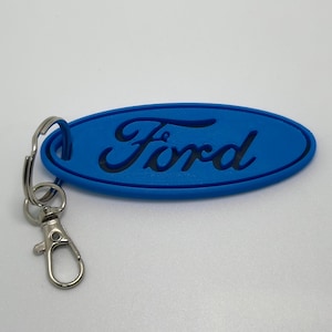 Sleutelhanger Ford-badge