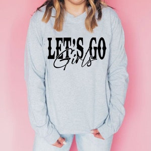Let&#39;s go girls PNG | Let&#39;s go girls Digital Download | Let&#39;s Go Girls Cowgirl | Western Designs Png | Cowgirls Png | Western Sublimation Png