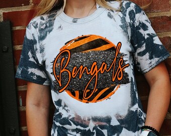 Bengals PNG | Bengals Digital Download | Bengals Futebol PNG | Bengals PNG