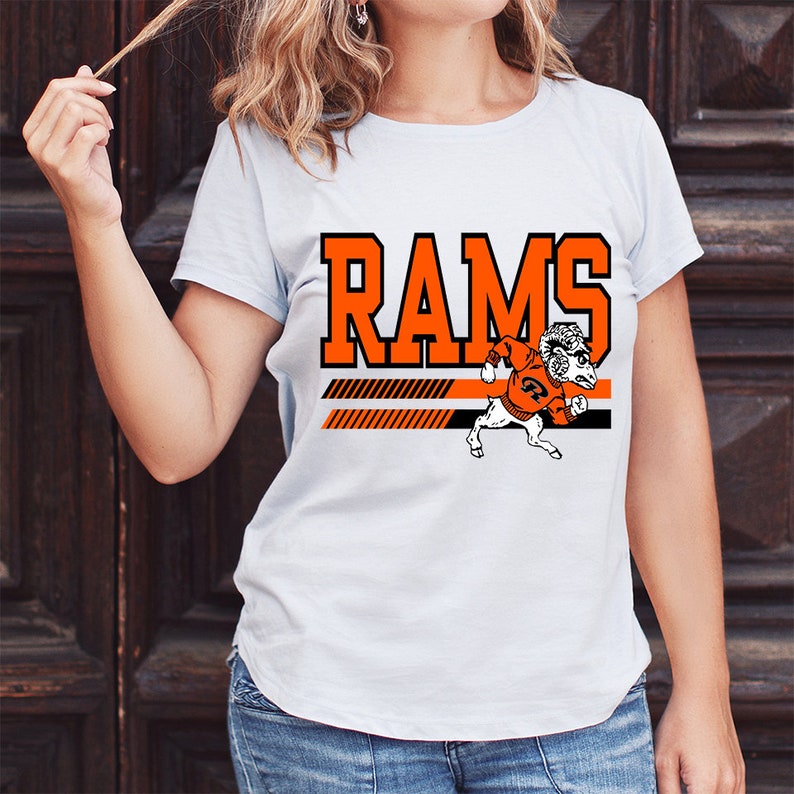 Derrick Beach Raceland Rams Raceland Rams PNG | Digital Download | Custom Digital | Raceland Rams ...