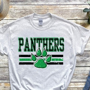 Panthers Sublimation Design | Sublimation | Panthers Digital Download | Panthers PNG | Football Sublimation