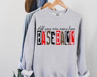 Matchdagsbaseboll PNG | Digital nedladdning | Baseboll png | Anpassad digital