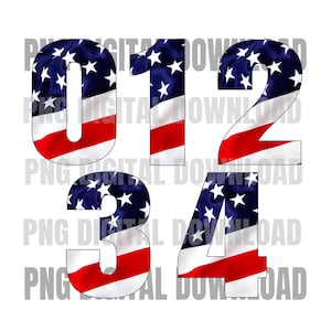 Softball Baseball numbers 0-4 PNG | Digital Download | Sports Sublimation | Digital Art