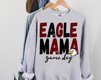 Eagle Mama PNG / Diseño de sublimación Eagles / Sublimación PNG / Eagles Descarga digital / Digital personalizado / Eagles png / Diseño DTF