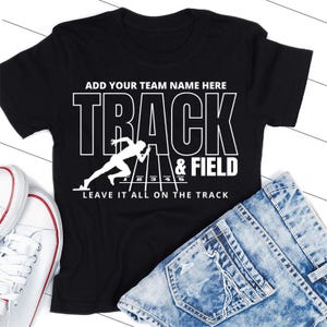 Leave it all on the Track and Field PNG | Track PNG | | Track and field Png