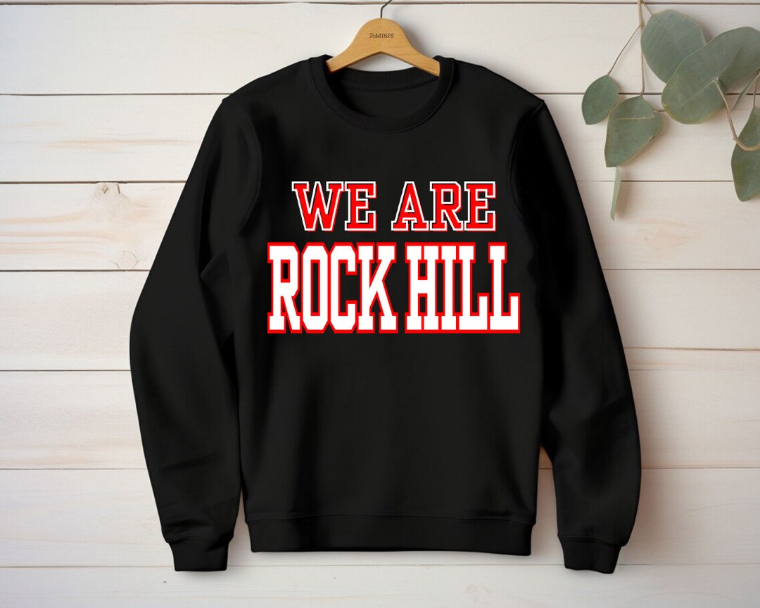 We Are Rock Hill PNG | Rock Hill Digital Download | Custom Digital ...