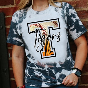 Tigers Baseball PNG | Tigers Digital Download | Custom Digital | Tigers PNG