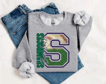 Shamrocks Baseball PNG | Shamrocks Baseball PNG | Shamrocks PNG