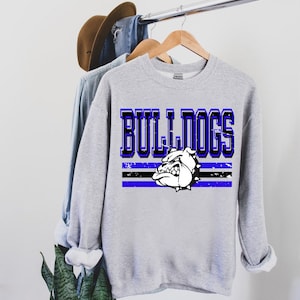 Bulldogs PNG | Bulldogs Digital Download | Custom Digital | Bulldogs PNG