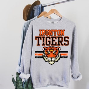 Ironton Tigers PNG | Tigers Digital Download | Custom Digital | Ironton PNG