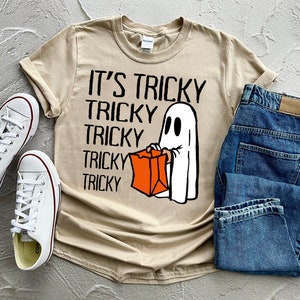 Es ist knifflig PNG | Halloween PNG | Digitales Design zum Herunterladen