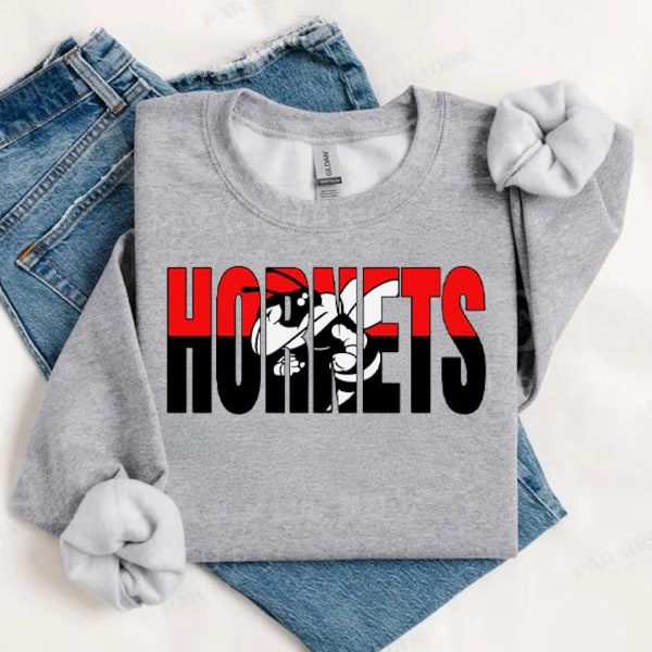 Hornets Sublimation Design | Sublimation PNG | Hornets Digital Download | Sports Sublimation | Hornets PNG | Football Sublimation