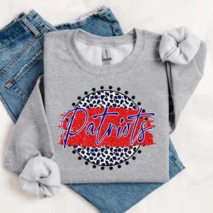 Patriots PNG | Patriots Digital Download | Patriots PNG