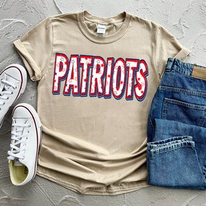 Patriots Png | Red White & Blue Patriots | Digital Download | Custom Digital | Patriots PNG