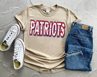 Patriots Png | Red White & Blue Patriots | Digital Download | Custom Digital | Patriots PNG