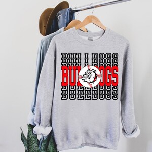 Bulldogs Baseball PNG | Bulldogs Digital Download | Custom Digital | Bulldogs PNG