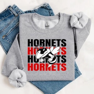 Hornets Sublimation Design | Hornets Sublimation PNG | Hornets Digital Download | Custom Digital | Hornets PNG | Football Sublimation