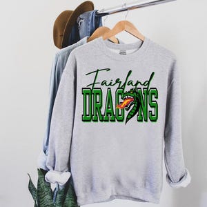Fairland Dragons Png | Dragons Digital Download | Dragons PNG | Custom Digital