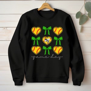 Hornets Softball PNG | Hornets Sublimation Design | Hornets Digital Download | Green Coquette Bow | Coquette Bows Png | Hornets PNG
