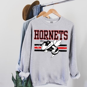 Hornets PNG | Hornets Digital Download | Custom Digital | Hornets PNG