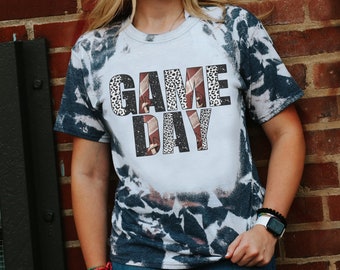Game Day Football PNG | Digital Download | Custom Digital