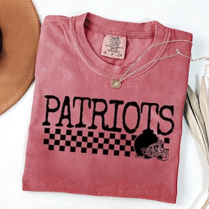 Patriots Football PNG | Digital Download | Custom Digital | Patriots PNG