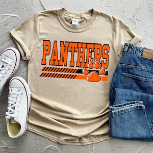 Panthers PNG | Digital Download | Custom Digital | Panthers