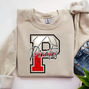 Pirates Volleyball PNG | Pirates Digital Download | Custom Digital | Pirates PNG